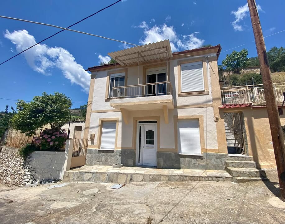 Продажа - Коттедж 130 m² на Тасосе