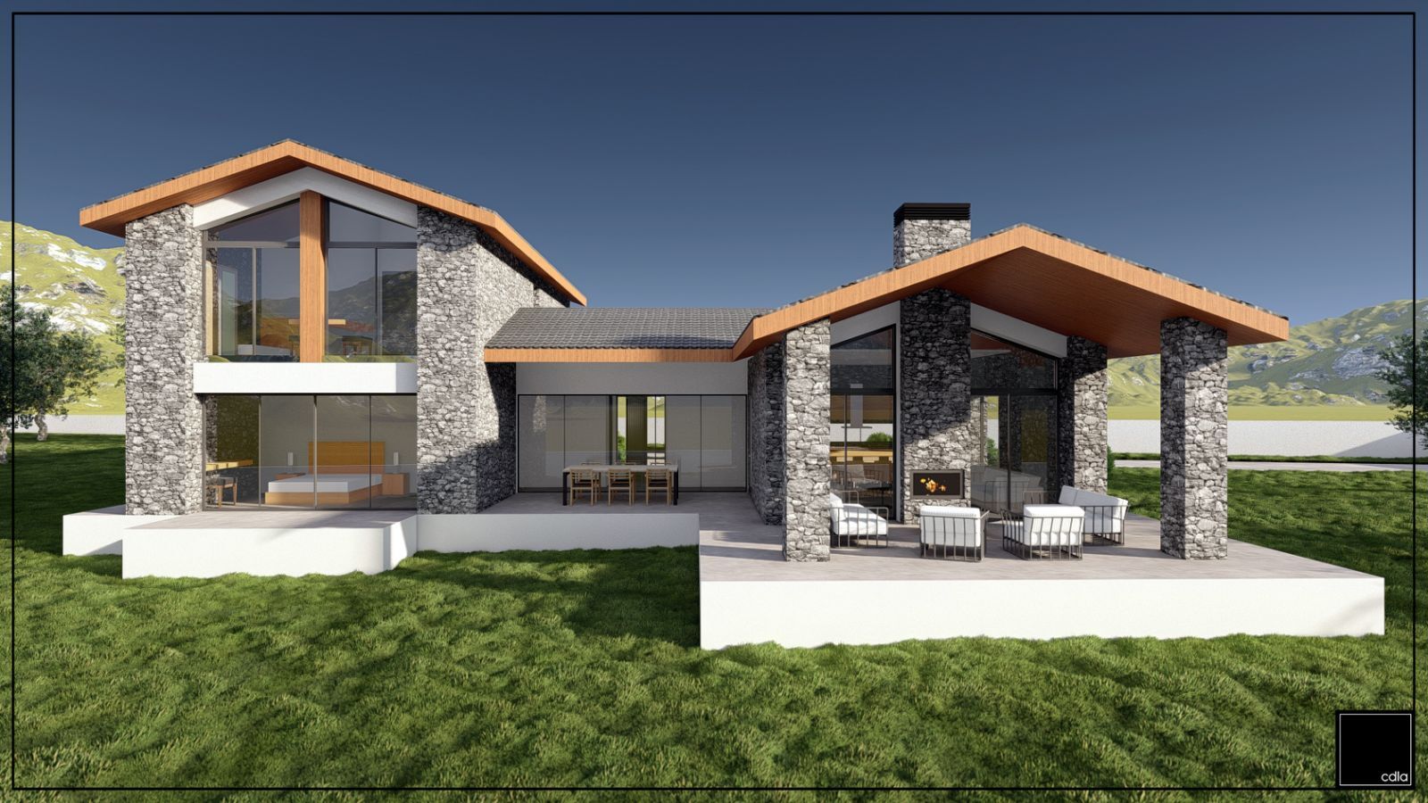 Продажа - Вилла 200 m² на Тасосе