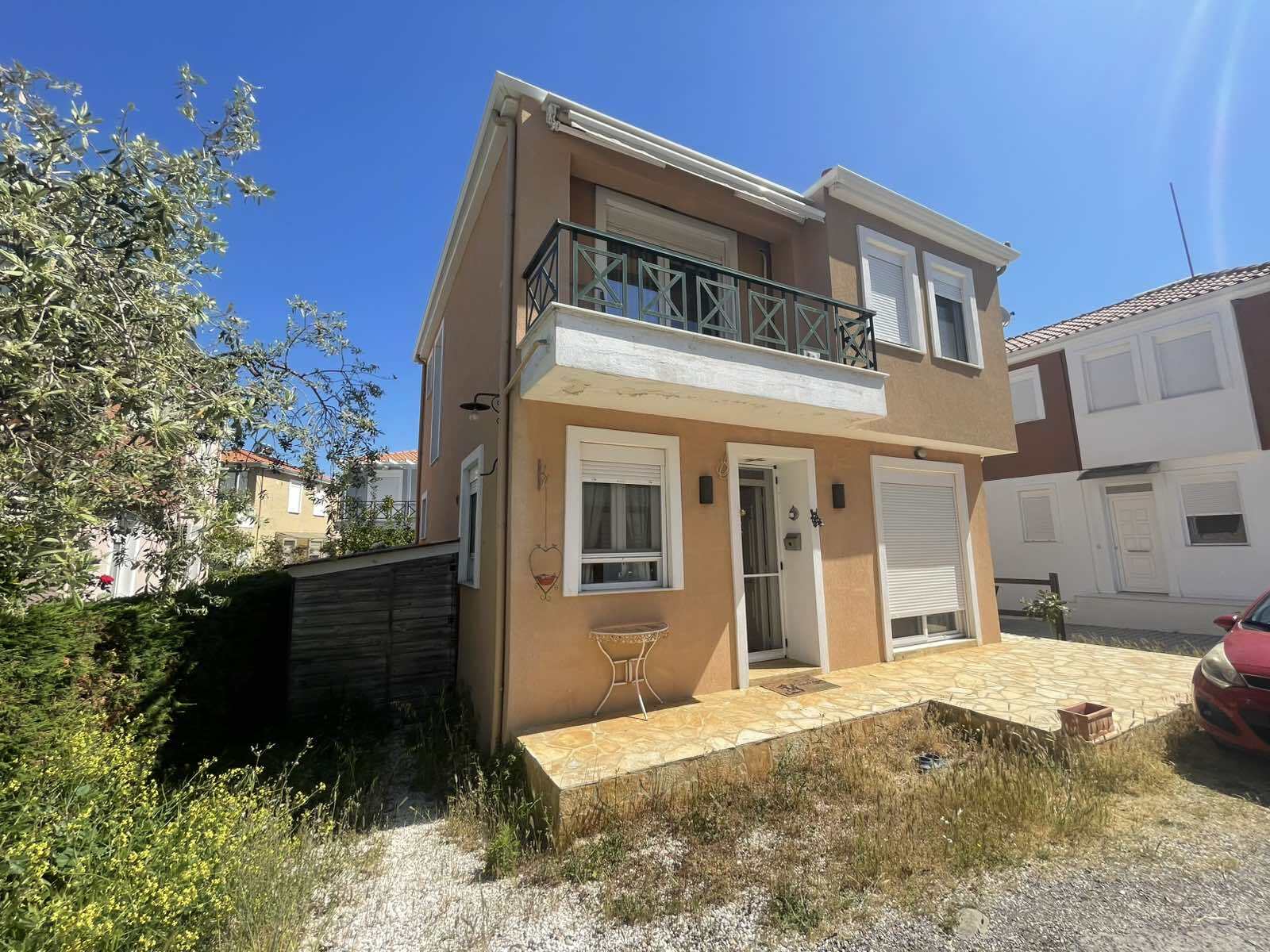 Продажа - Таунхаус 111 m² на Тасосе