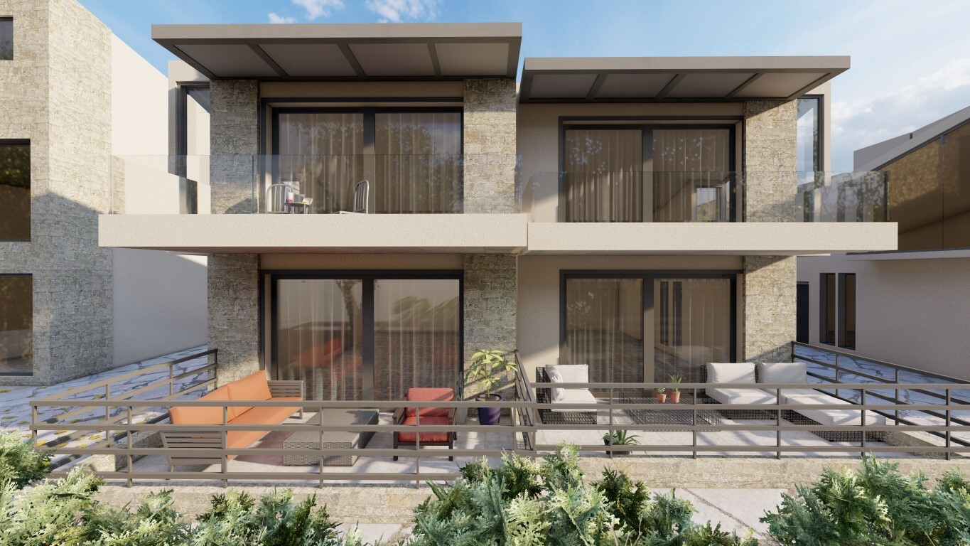 Продажа - Таунхаус 122 m² на Тасосе