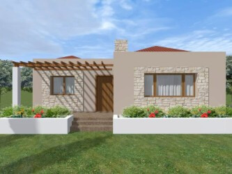Продажа - Коттедж 72 m² на Тасосе