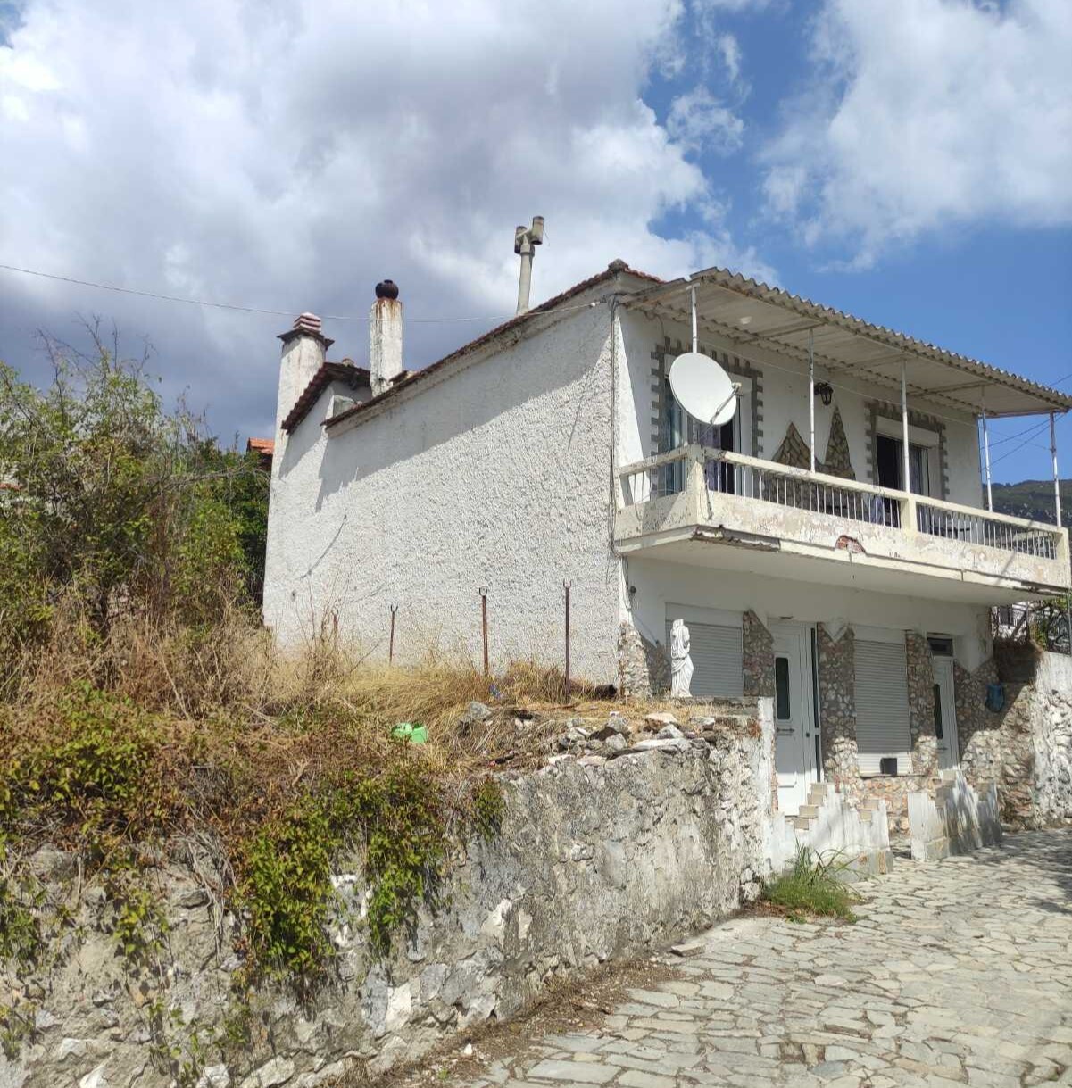 Продажа - Коттедж 120 m² на Тасосе