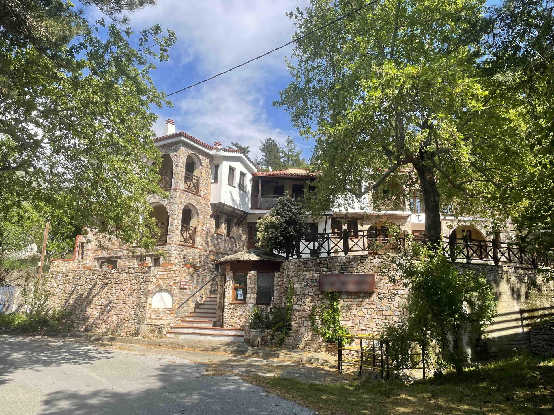 Продажа - Гостиница 560 m² на Тасосе