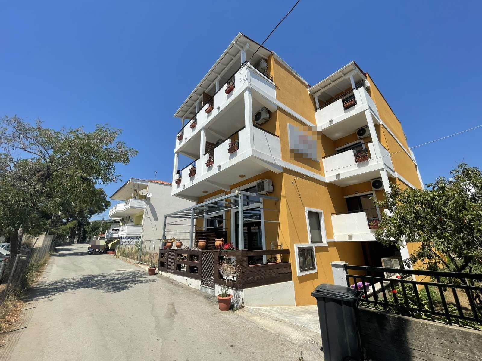 Продажа - Гостиница 450 m² на Тасосе