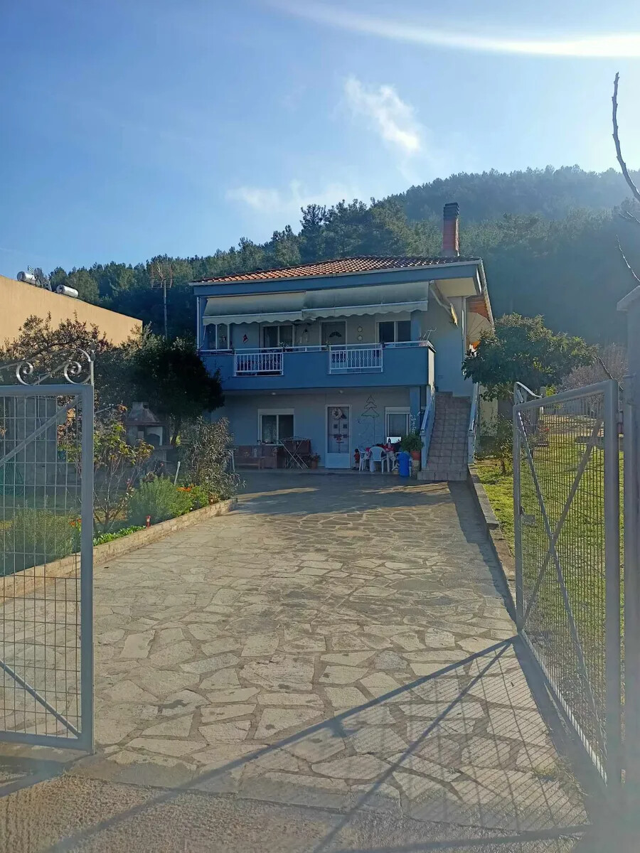 Продажа - Комплекс 128 m² на Тасосе