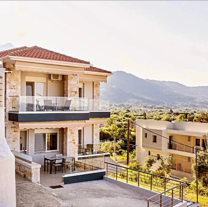 Продажа - Гостиница 265 m² на Тасосе