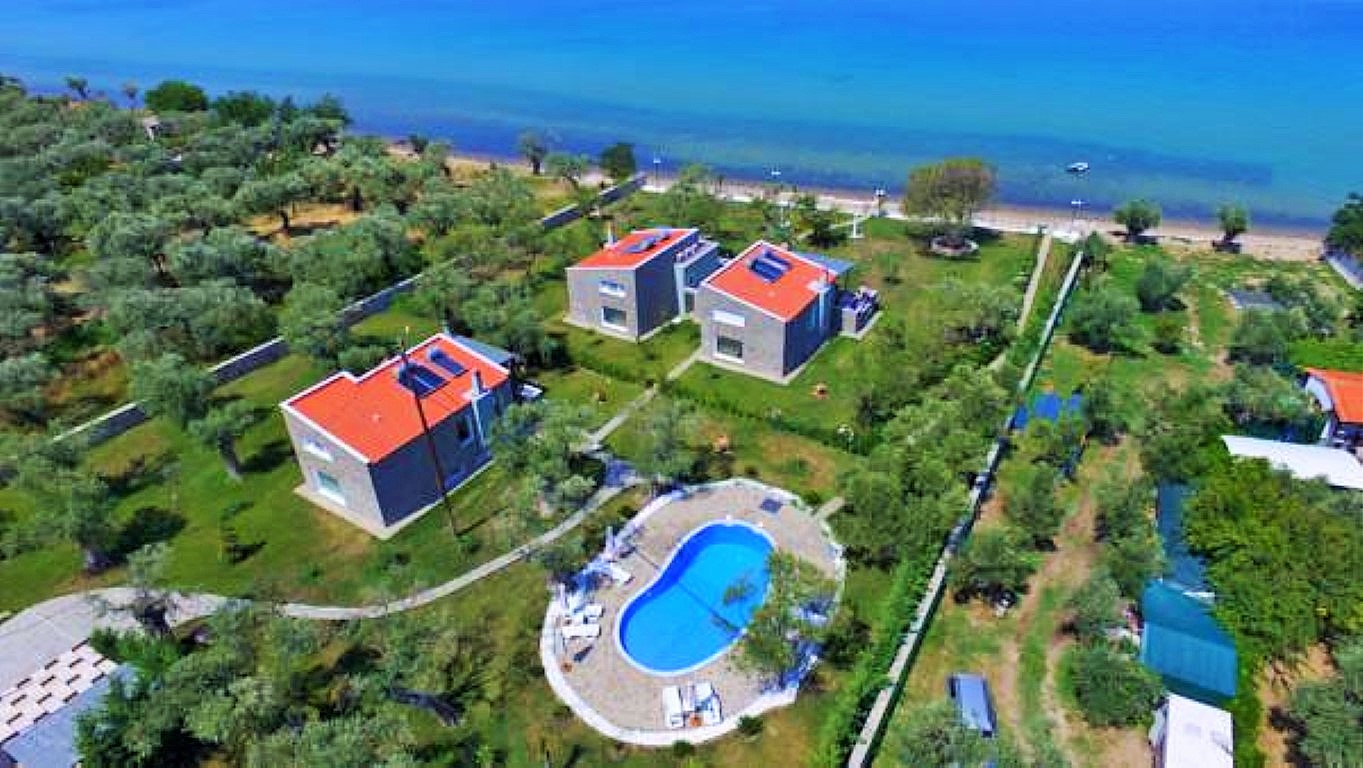 Продажа - Бизнес 410 m² на Тасосе