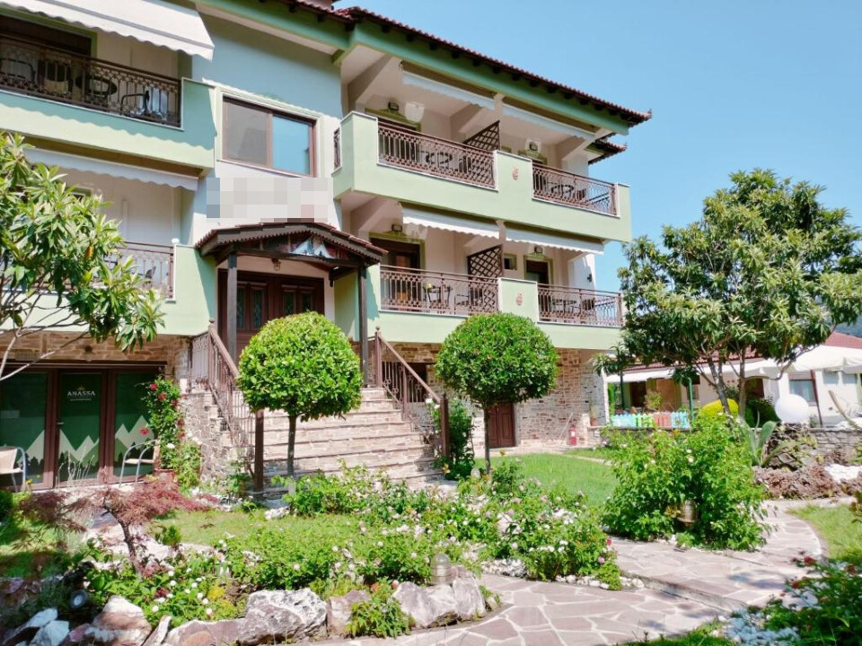 Продажа - Гостиница 481 m² на Тасосе