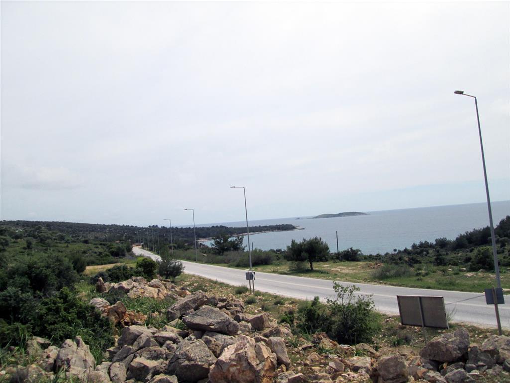 Продажа - Земельный участок 4650 m² на Тасосе