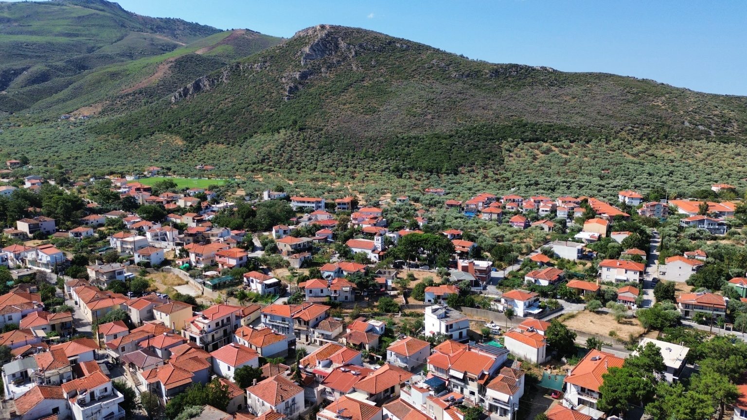 Продажа - Земельный участок 2880 m² на Тасосе