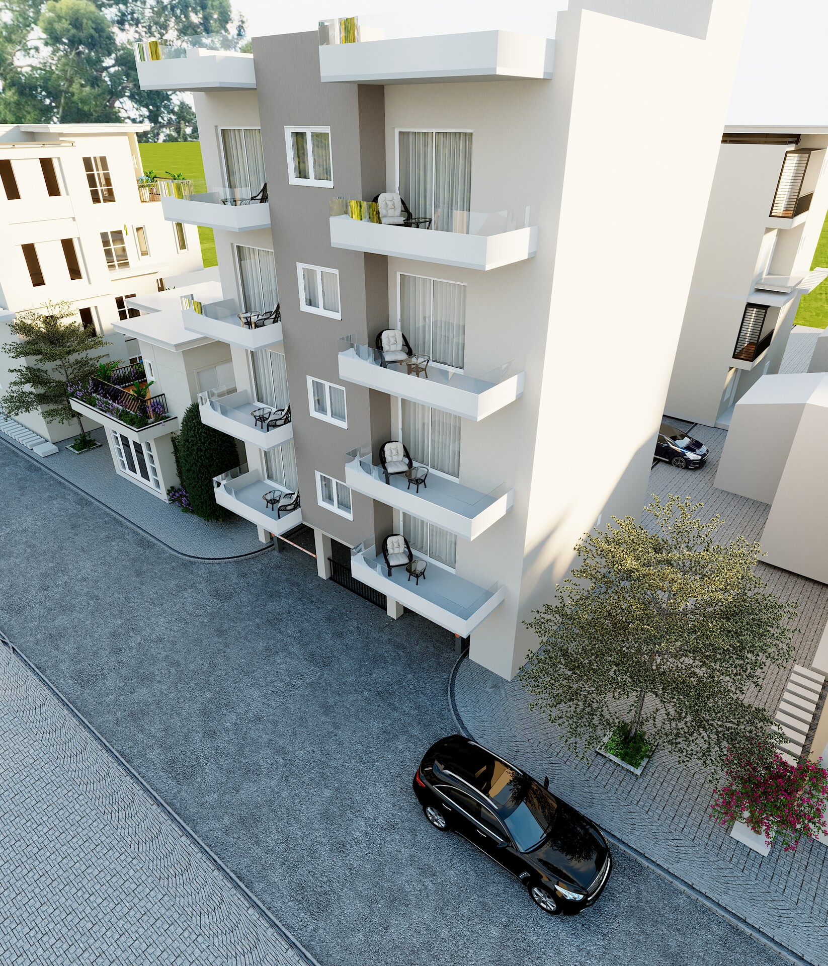 Продажа - Квартира 28 m² в Лутраки