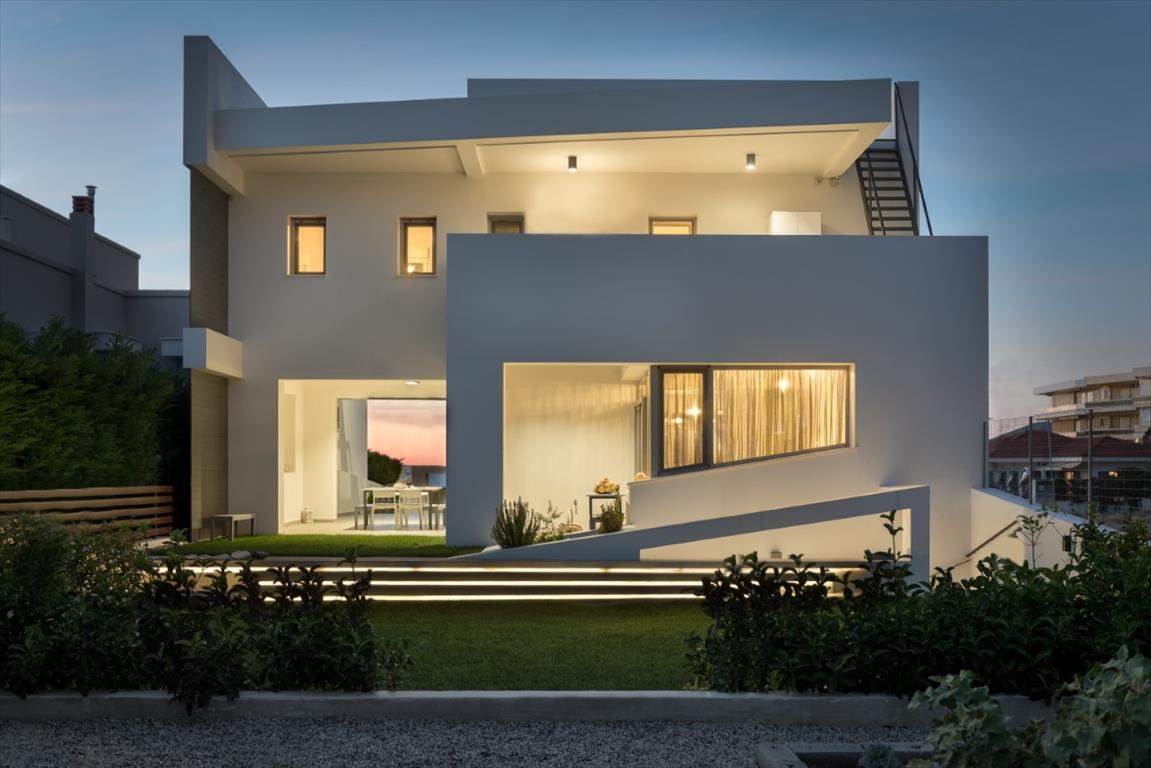 Продажа - Коттедж 216 m² в Лутраки