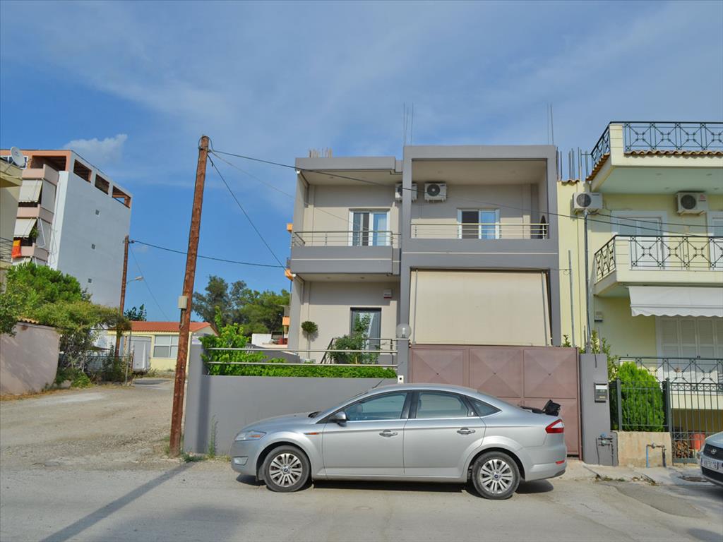 Продажа - Таунхаус 207 m² в Лутраки