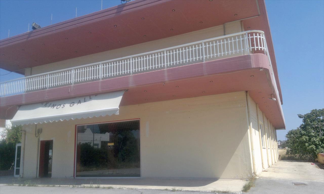 Продажа - Бизнес 1000 m² в Лутраки