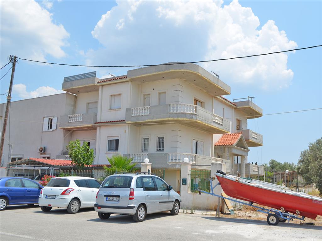 Продажа - Бизнес 486 m² в Лутраки