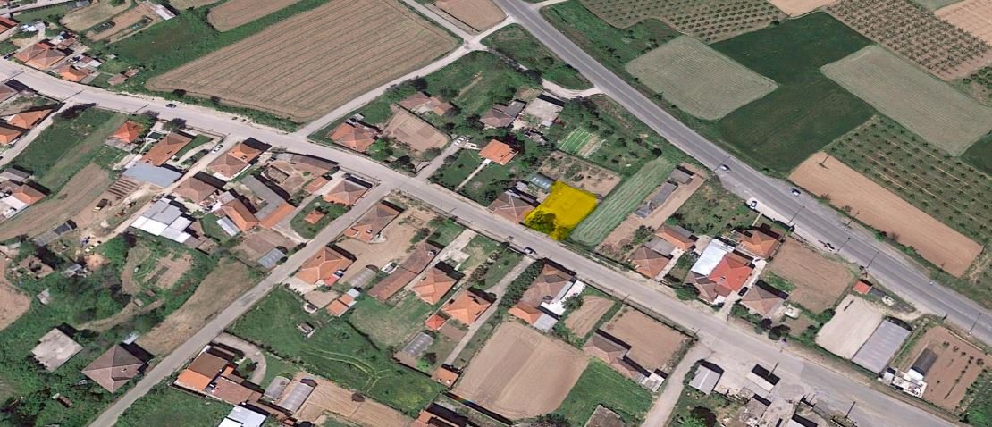 Продажа - Земельный участок 765 m² в Лутраки