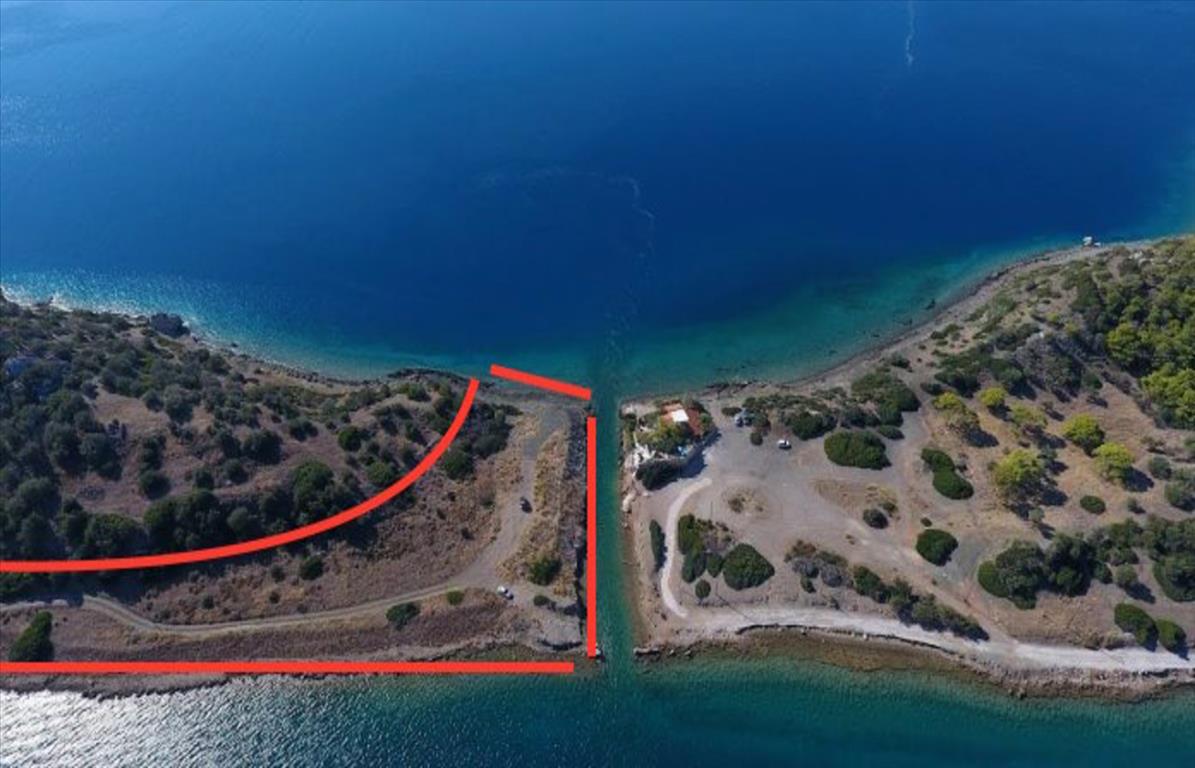 Продажа - Земельный участок 6500 m² в Лутраки