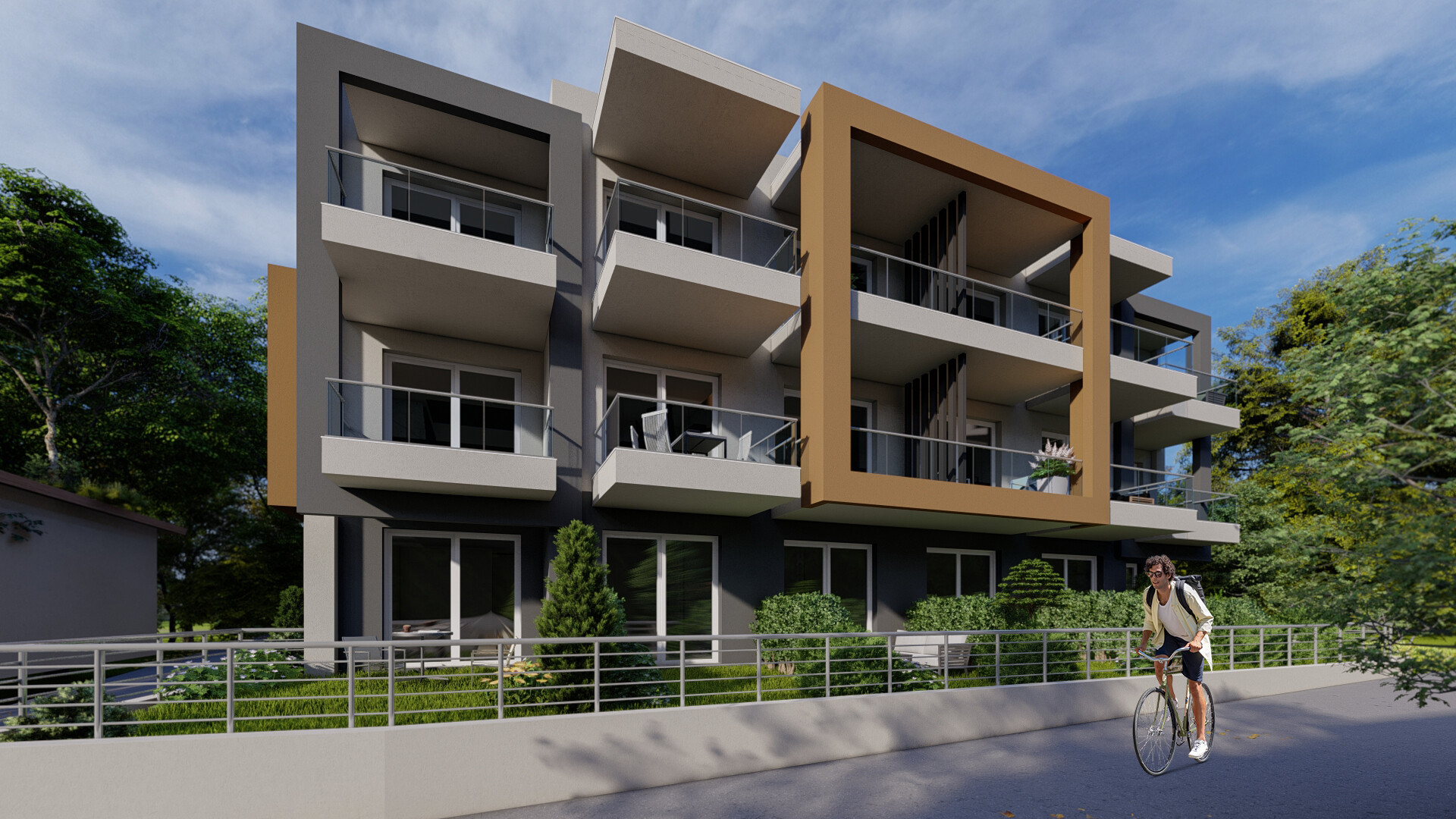 Продажа - Квартира 33 m² на Олимпийской Ривьере