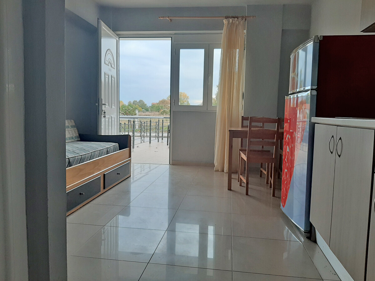 Продажа - Квартира 37 m² на Олимпийской Ривьере