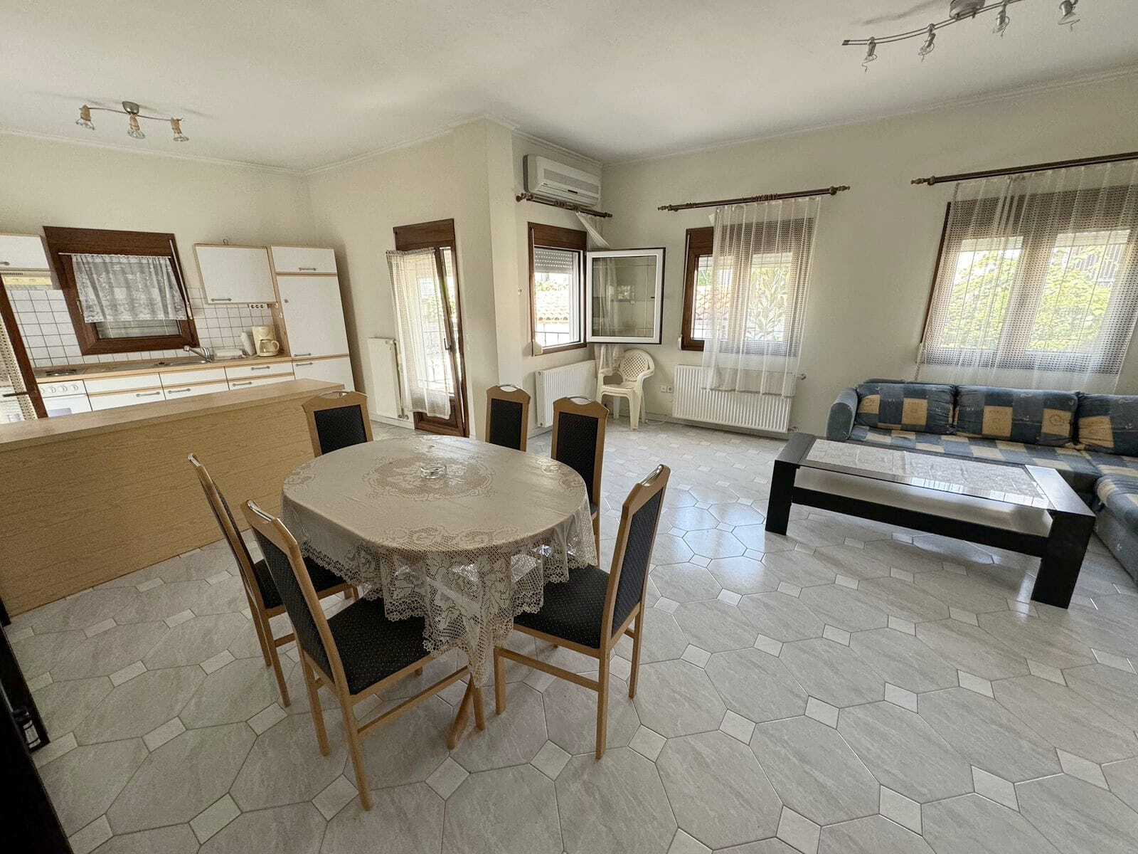 Продажа - Квартира 80 m² на Олимпийской Ривьере