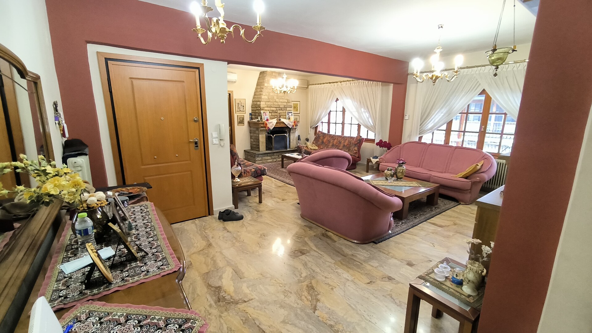 Продажа - Квартира 140 m² на Олимпийской Ривьере