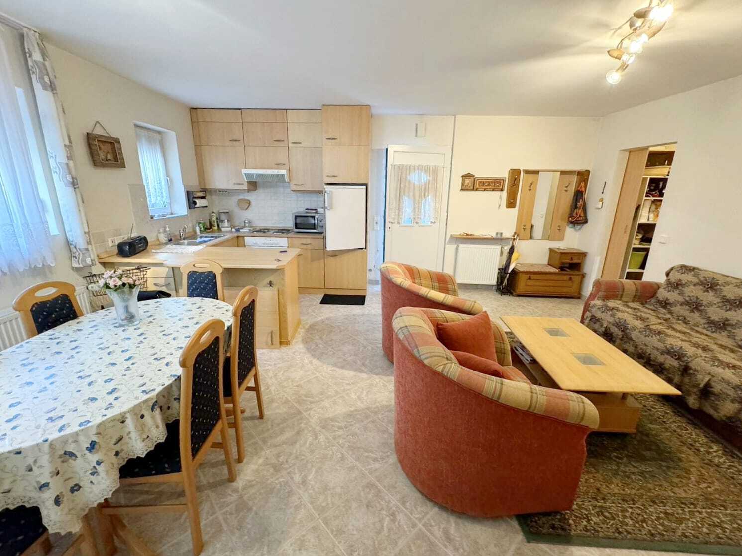 Продажа - Квартира 60 m² на Олимпийской Ривьере