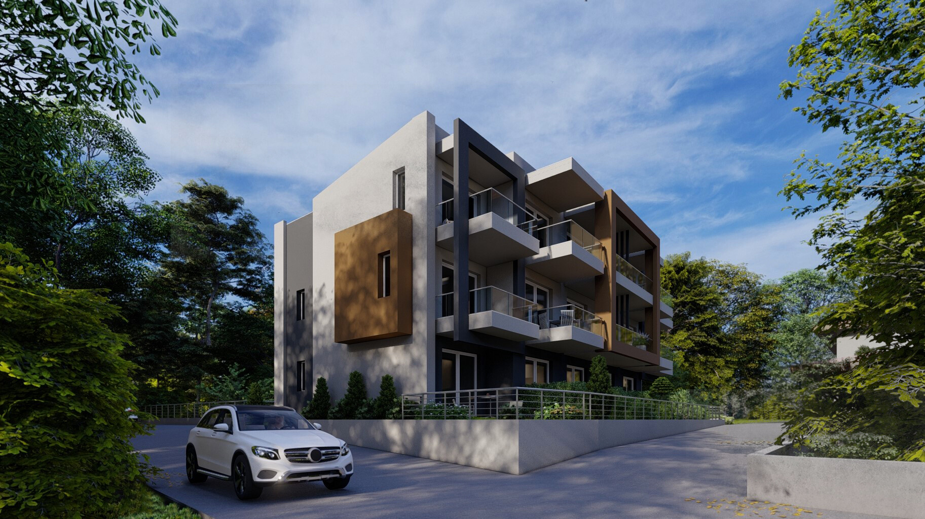 Продажа - Квартира 33 m² на Олимпийской Ривьере