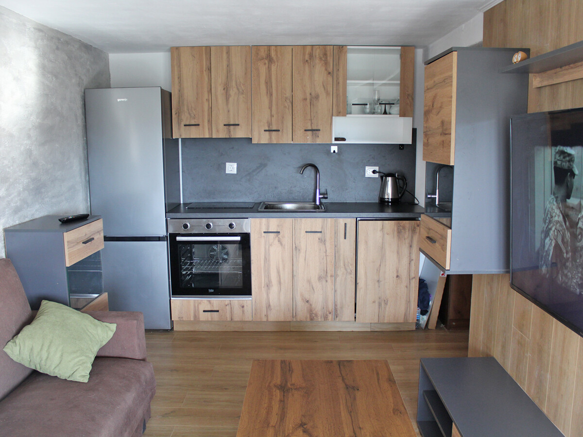 Продажа - Квартира 54 m² на Олимпийской Ривьере