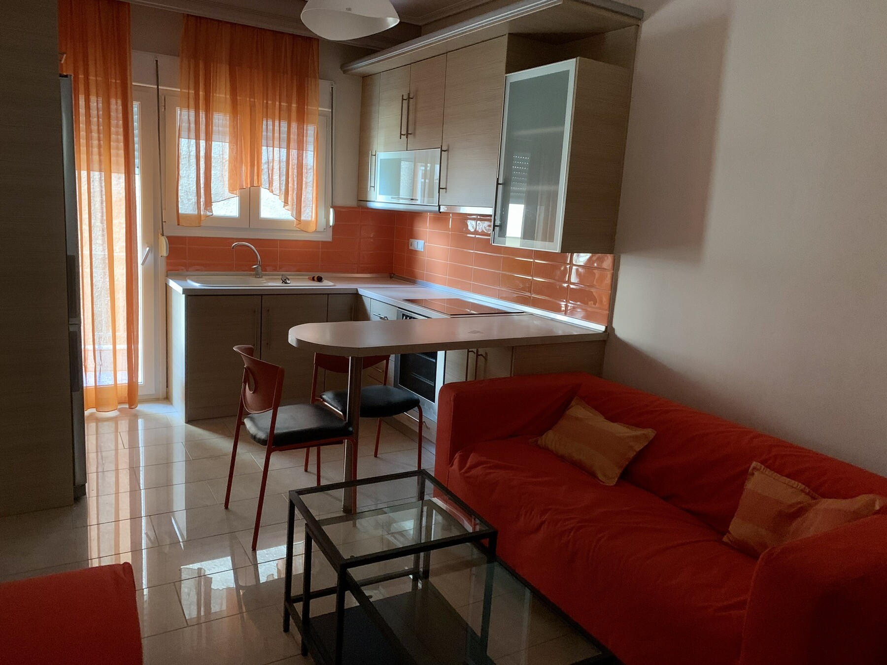 Продажа - Квартира 45 m² на Олимпийской Ривьере