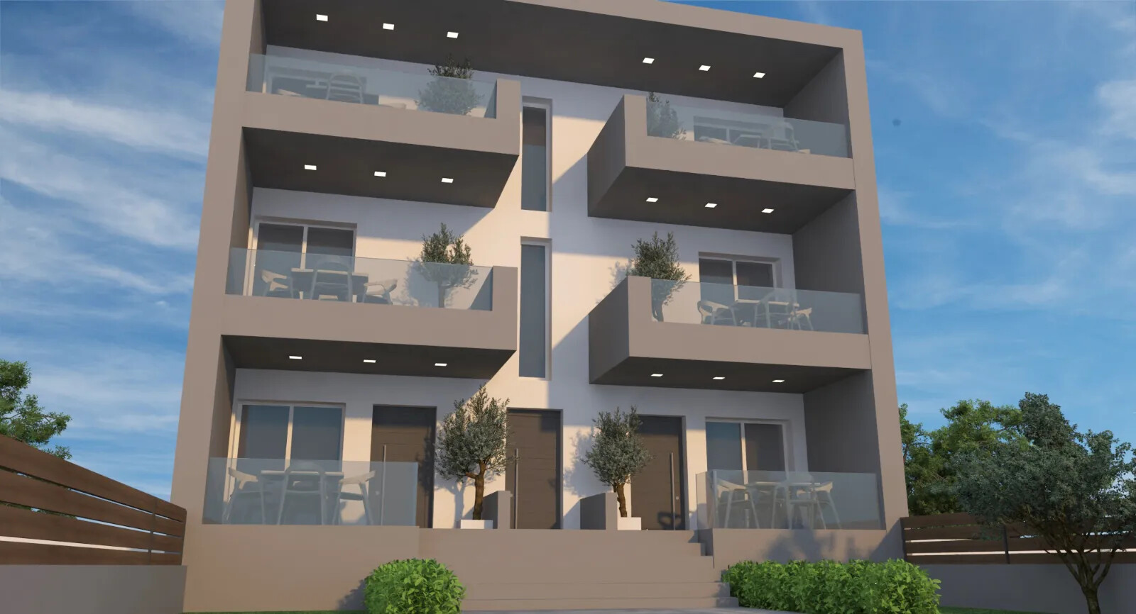 Продажа - Квартира 41 m² на Олимпийской Ривьере
