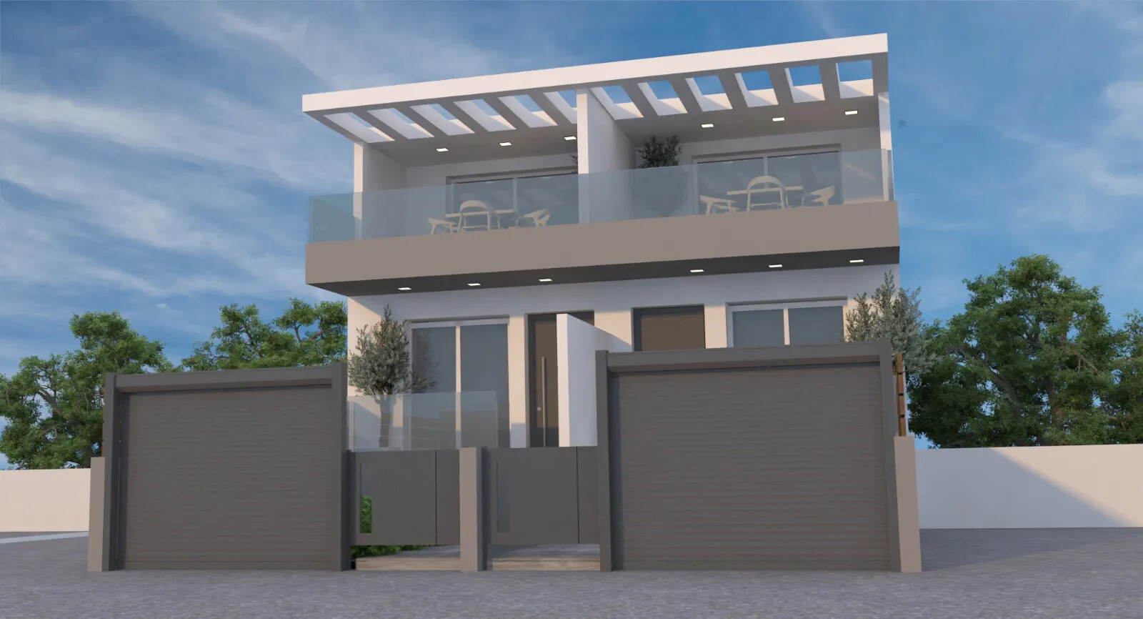 Продажа - Таунхаус 70 m² на Олимпийской Ривьере