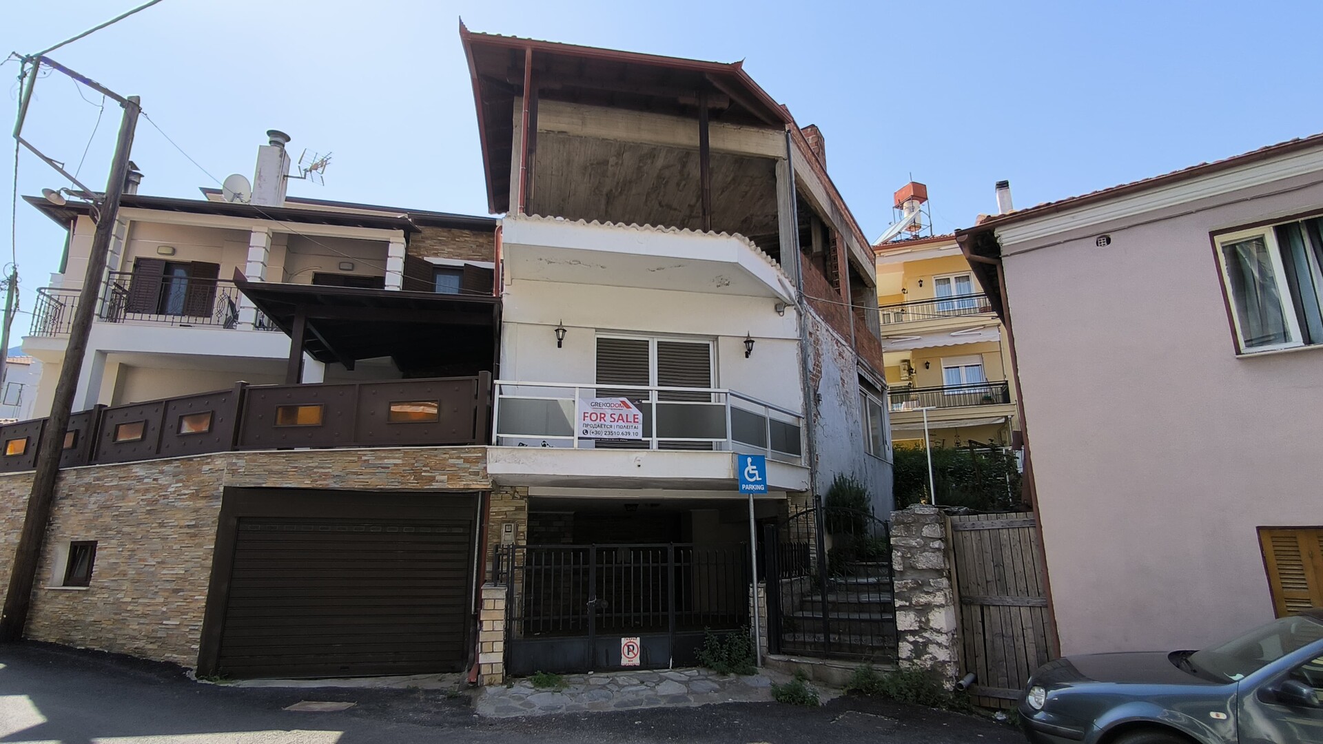 Продажа - Таунхаус 188 m² на Олимпийской Ривьере
