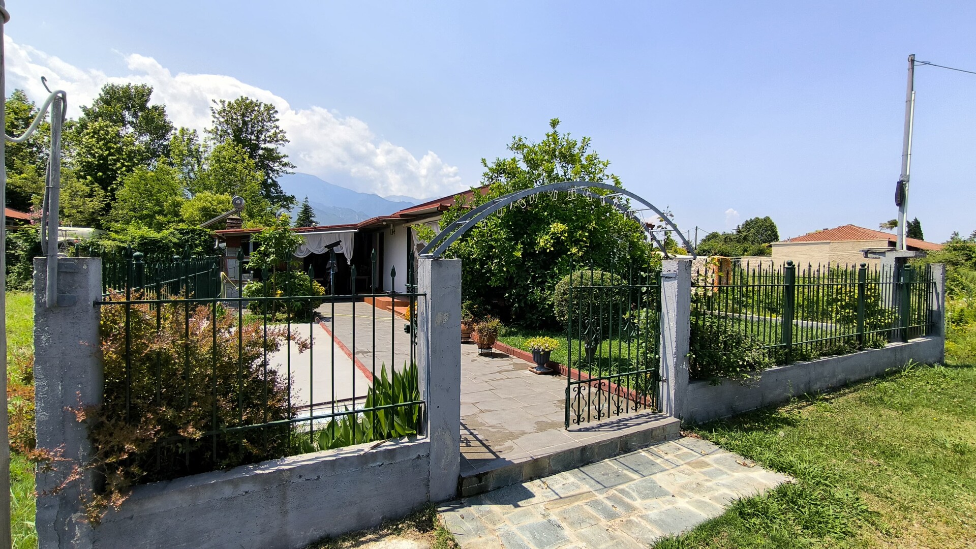 Продажа - Коттедж 80 m² на Олимпийской Ривьере
