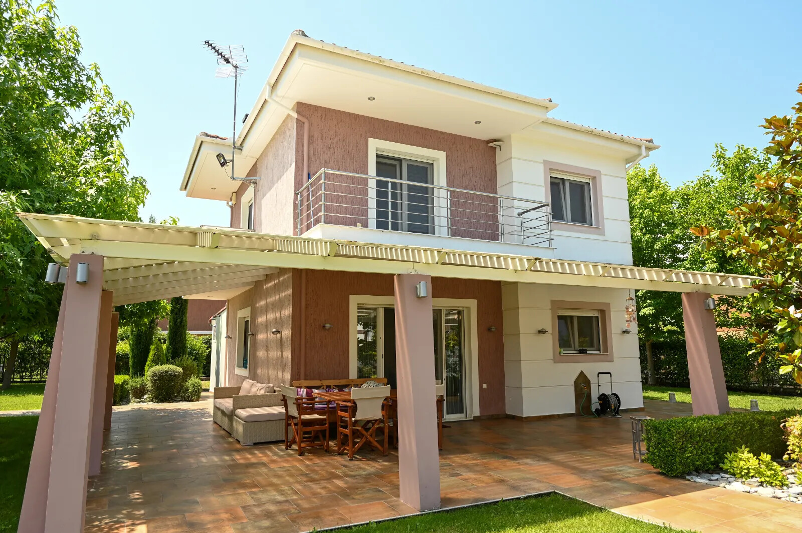 Продажа - Коттедж 96 m² на Олимпийской Ривьере