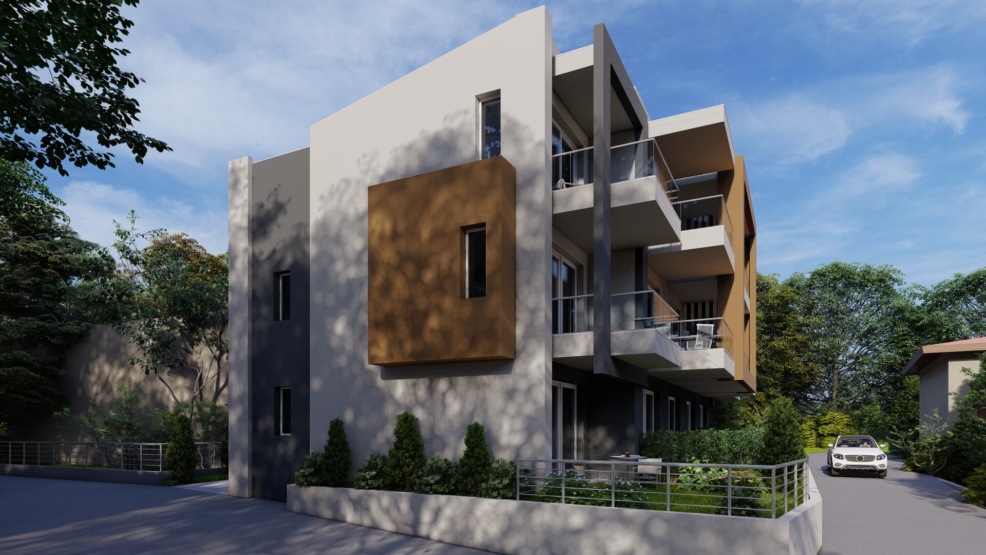 Продажа - Двухуровневая квартира 49 m² на Олимпийской Ривьере