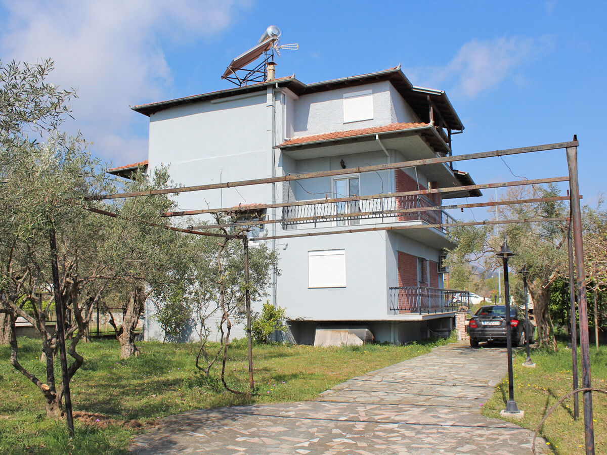 Продажа - Коттедж 300 m² на Олимпийской Ривьере