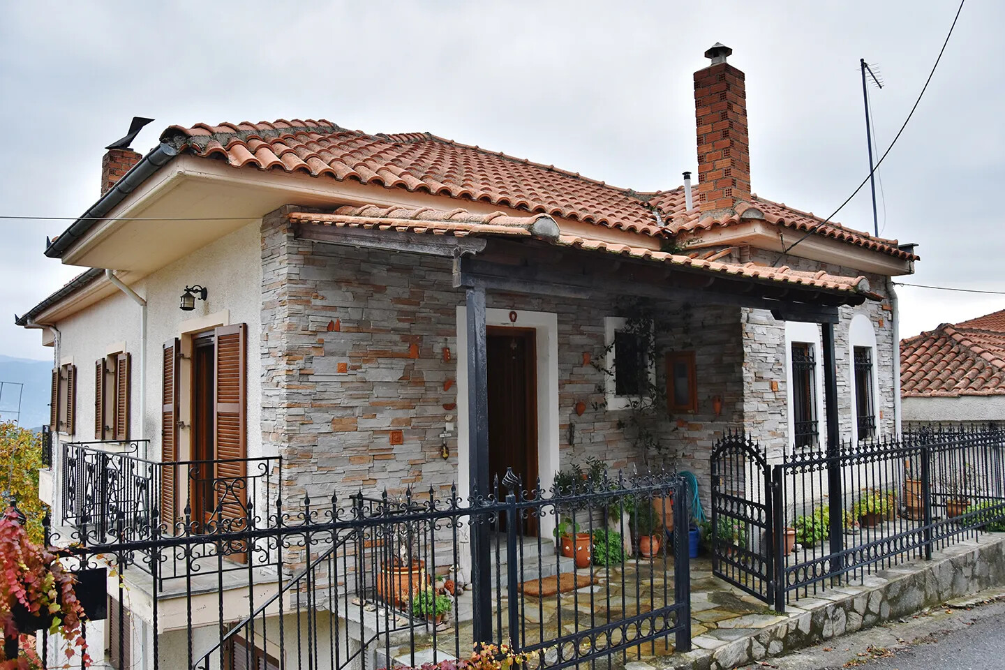 Продажа - Коттедж 250 m² на Олимпийской Ривьере