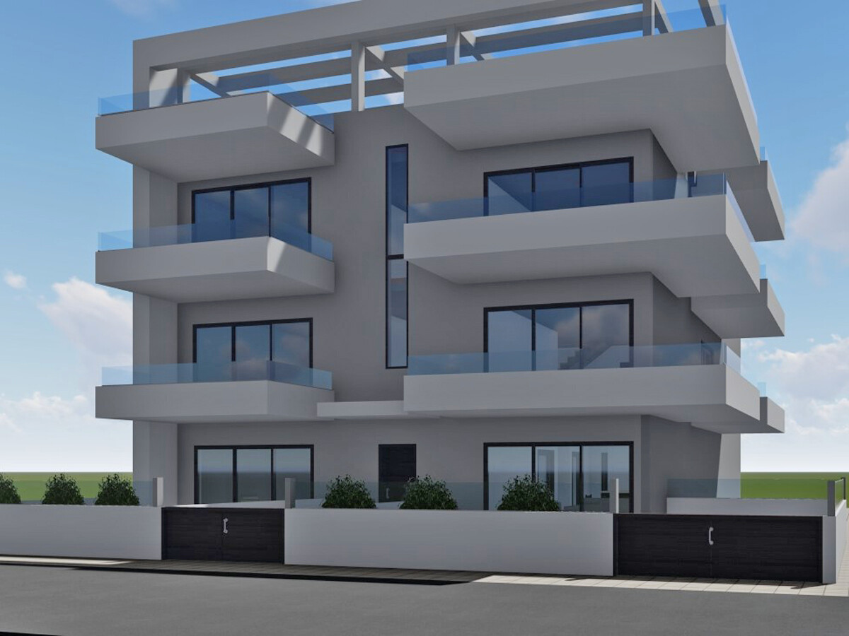Продажа - Двухуровневая квартира 120 m² на Олимпийской Ривьере