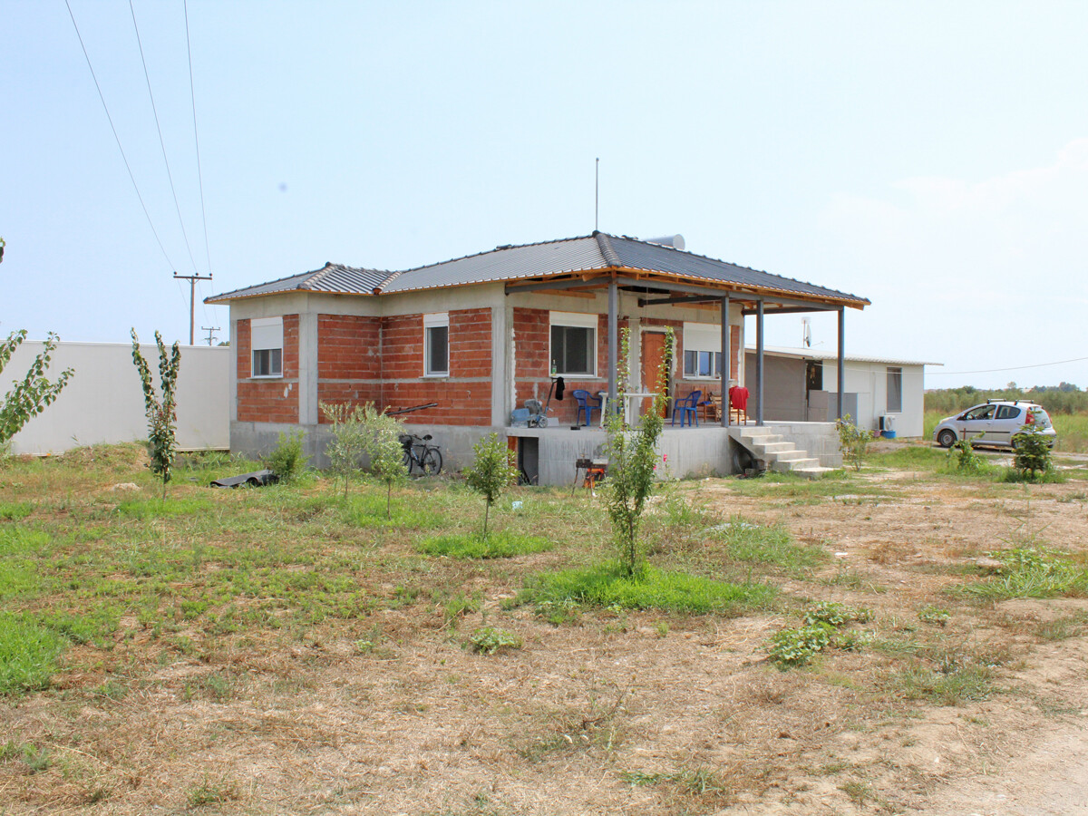 Продажа - Коттедж 70 m² на Олимпийской Ривьере