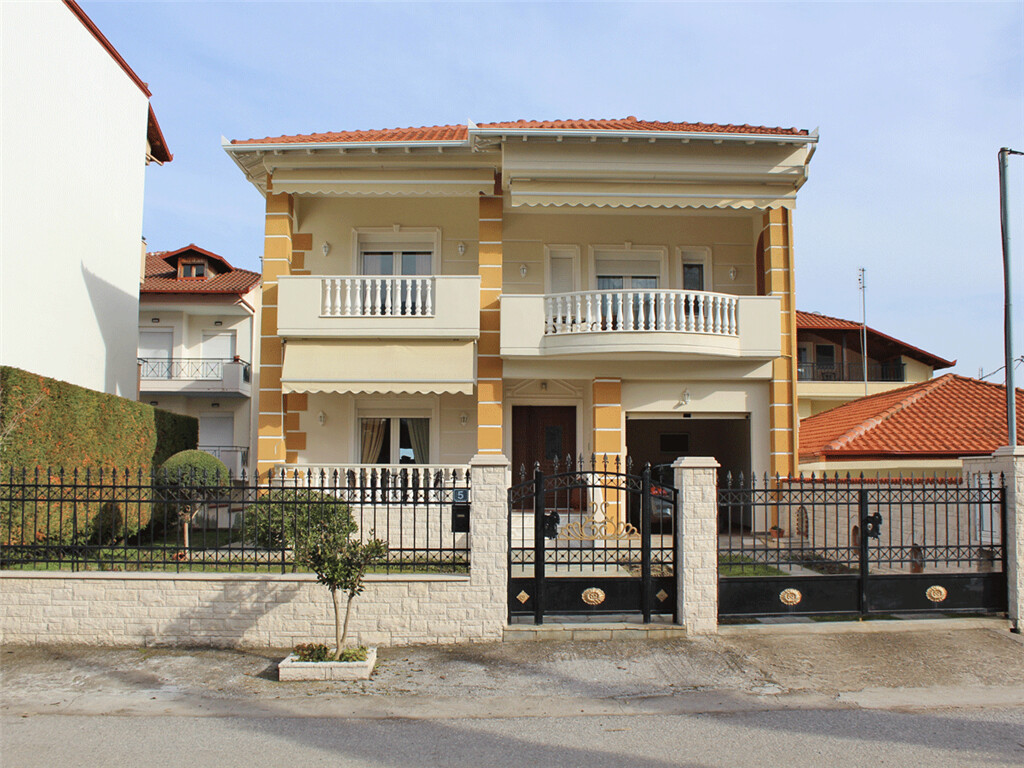 Продажа - Коттедж 320 m² на Олимпийской Ривьере
