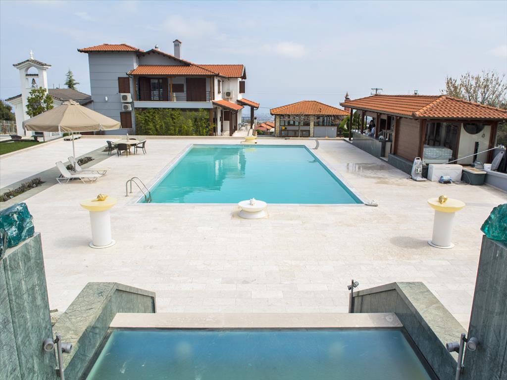 Продажа - Вилла 624 m² на Олимпийской Ривьере