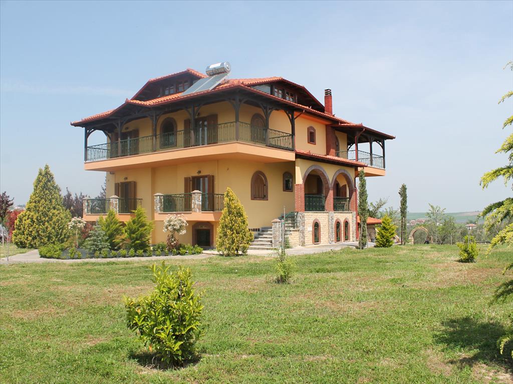 Продажа - Вилла 467 m² на Олимпийской Ривьере