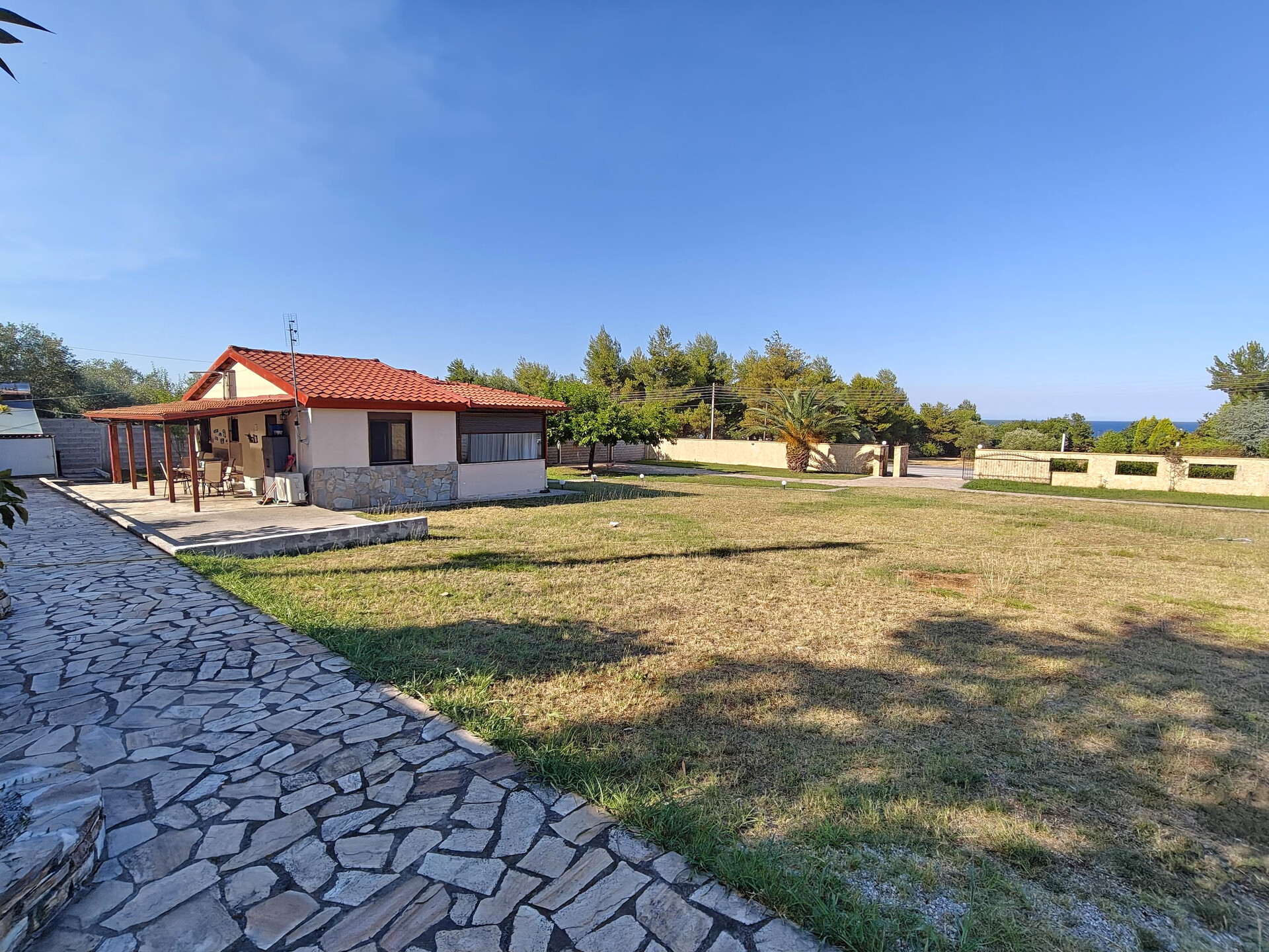 Продажа - Коттедж 55 m² на Олимпийской Ривьере
