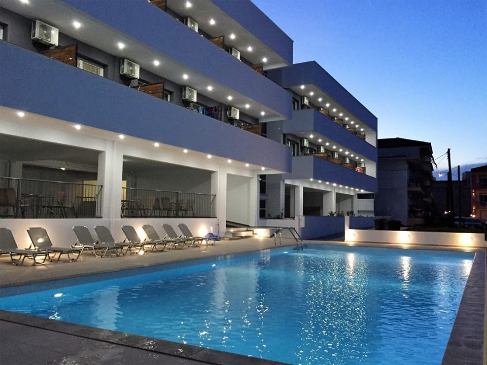 Продажа - Гостиница 1286 m² на Олимпийской Ривьере