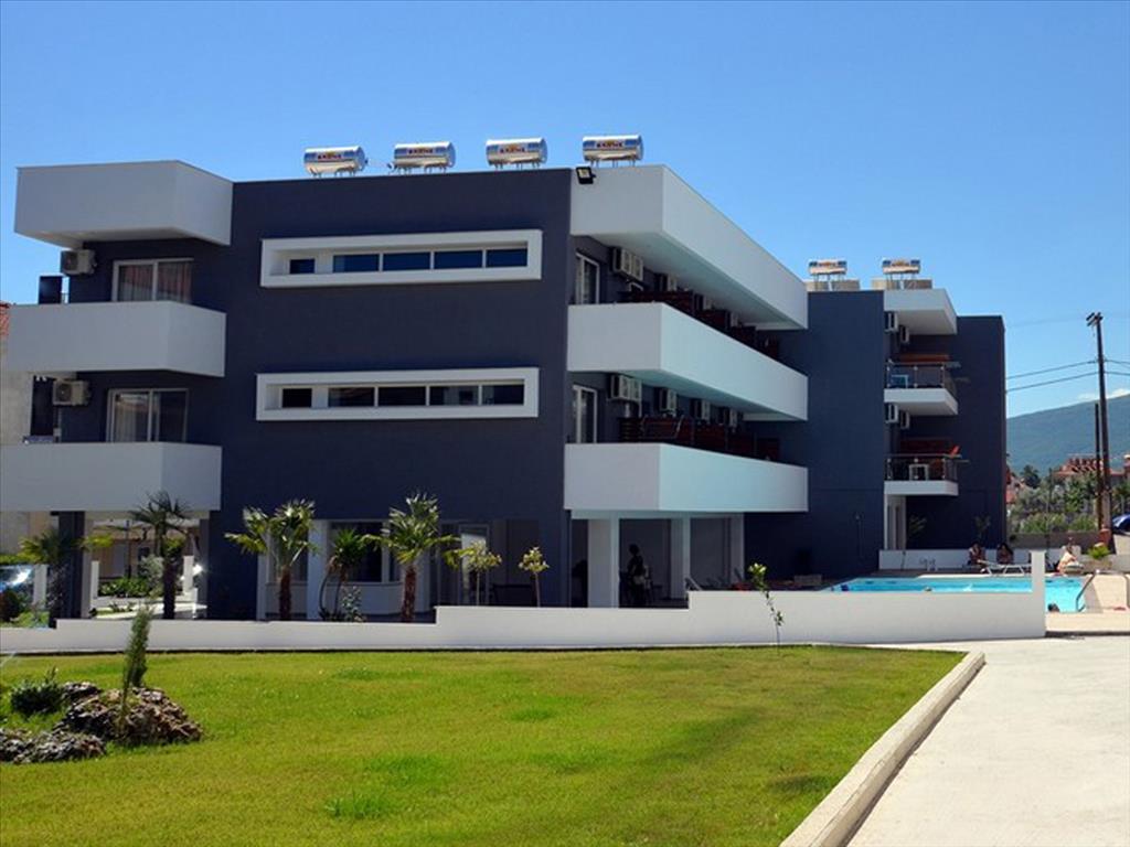 Продажа - Гостиница 730 m² на Олимпийской Ривьере