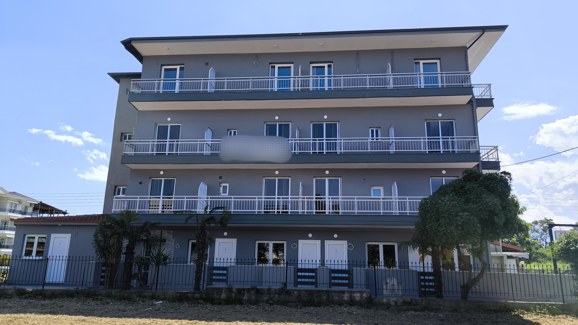 Продажа - Гостиница 434 m² на Олимпийской Ривьере