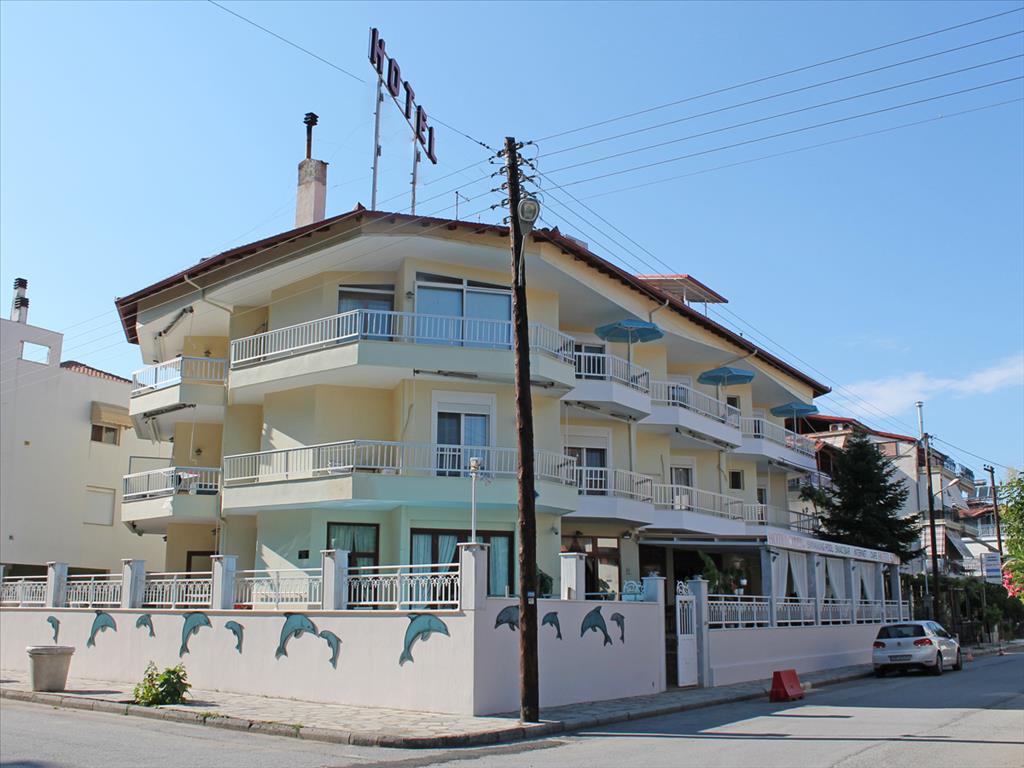 Продажа - Гостиница 1000 m² на Олимпийской Ривьере