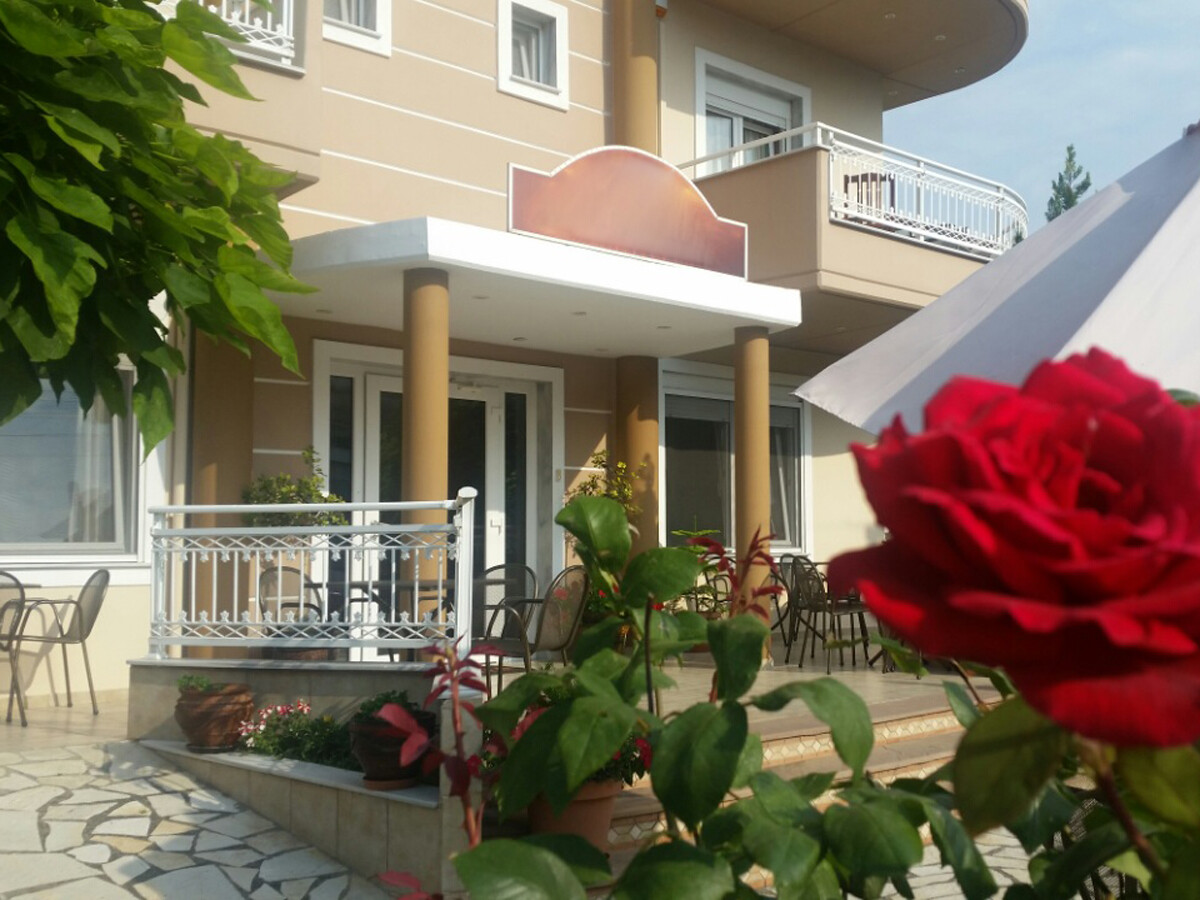 Продажа - Гостиница 820 m² на Олимпийской Ривьере