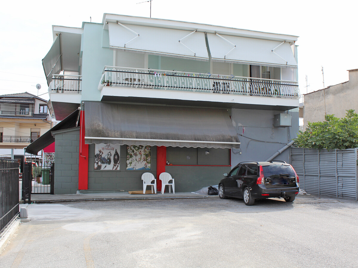 Продажа - Здание 240 m² на Олимпийской Ривьере