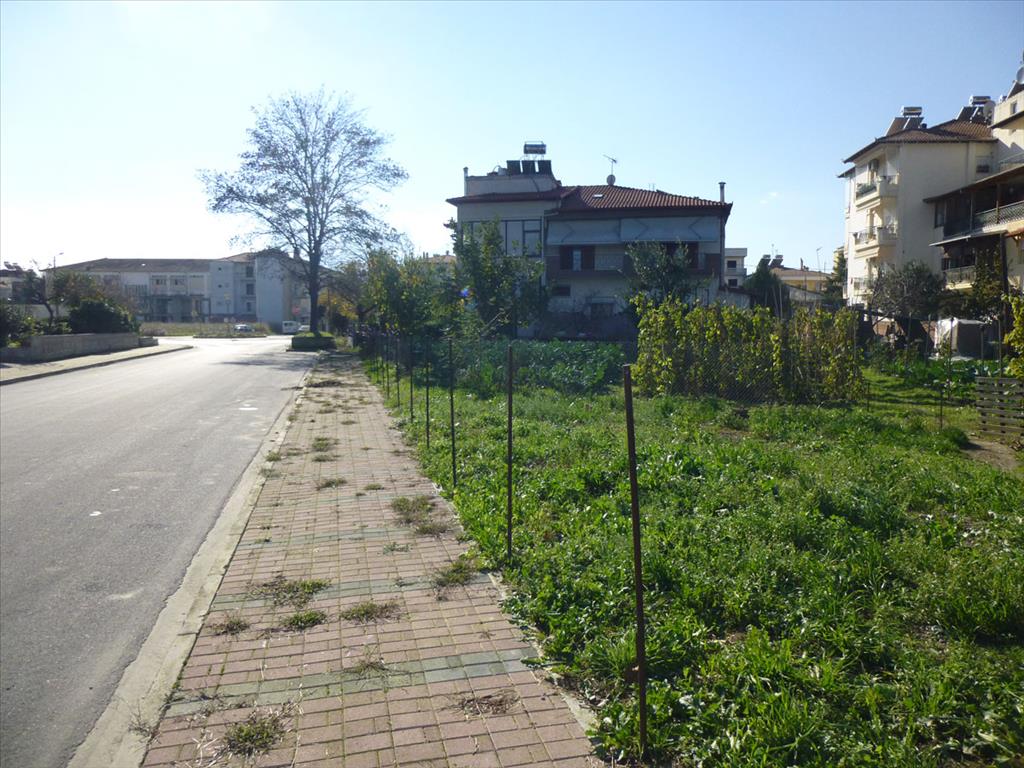 Продажа - Земельный участок 688 m² на Олимпийской Ривьере